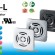 BSV-24PL-S Loa báo tín hiệu tủ điện âm MP3 Patlite 15 kênh 520s, 87dB IP54