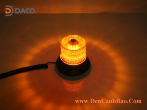 Den bao hieu cho xe San bay-Cong trình LB-610 Amber Light