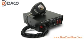 PA300 Bộ tạo tín hiệu còi hú xe ưu tiên Cảnh sát, Cứu hỏa, Cứu thương, Quân sự 100W