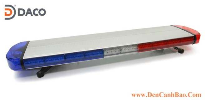 Đèn hộp cảnh báo xe ưu tiên LED Light Bar TBD-8300L dài 1.2m