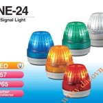 Đèn cảnh báo tín hiệu Patlite Φ57, LED, chống rung, IP65, NE-24 - Den-bao-hieu-canh-bao-tin-hieu-Patlite-NE-24