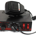Bộ tạo tín hiệu còi hú xe ưu tiên Siren Amplifier CJB-150A